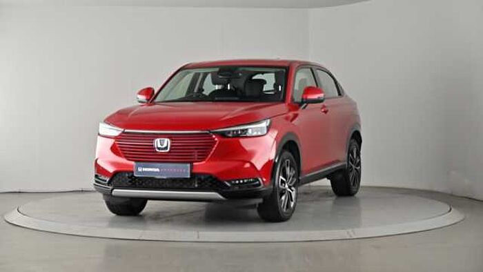 Honda HR-V Hybrid HONDA HR-V 1.5 h i-MMD Advance SUV 5dr Petrol Hybrid CVT Euro 6 (s/s) (131 ps) 