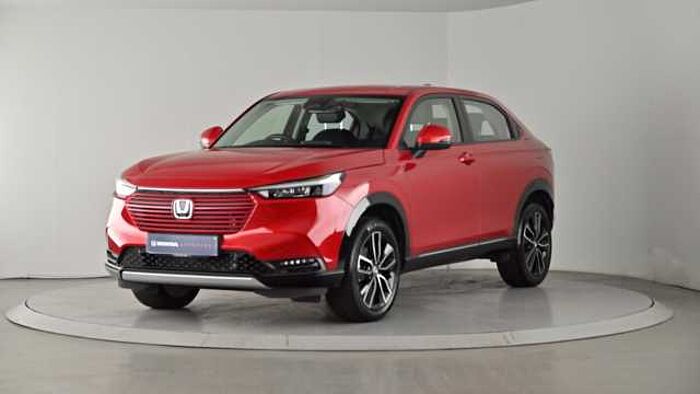 Honda HR-V Hybrid HONDA HR-V 1.5 h i-MMD Advance SUV 5dr Petrol Hybrid CVT Euro 6 (s/s) (131 ps) 