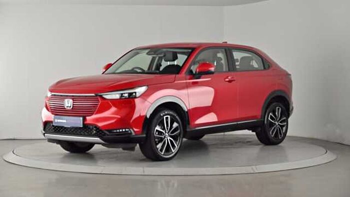 Honda HR-V Hybrid HONDA HR-V 1.5 h i-MMD Advance SUV 5dr Petrol Hybrid CVT Euro 6 (s/s) (131 ps) 