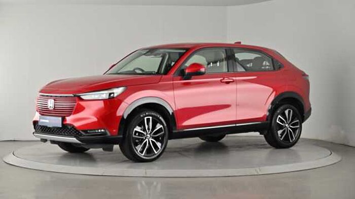 Honda HR-V Hybrid HONDA HR-V 1.5 h i-MMD Advance SUV 5dr Petrol Hybrid CVT Euro 6 (s/s) (131 ps) 