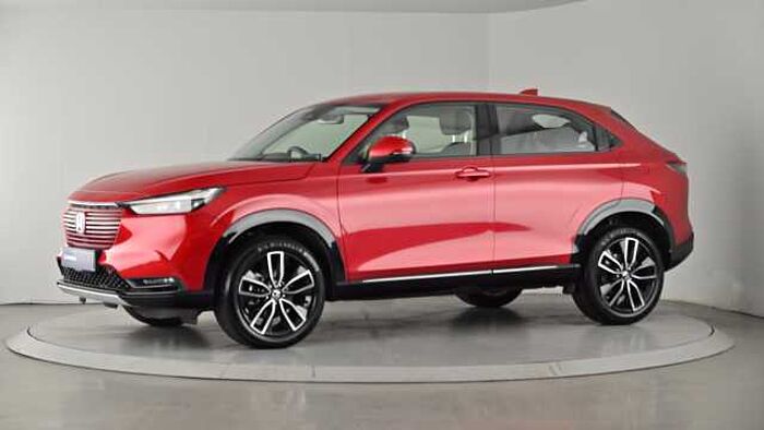 Honda HR-V Hybrid HONDA HR-V 1.5 h i-MMD Advance SUV 5dr Petrol Hybrid CVT Euro 6 (s/s) (131 ps) 