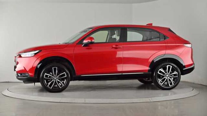 Honda HR-V Hybrid HONDA HR-V 1.5 h i-MMD Advance SUV 5dr Petrol Hybrid CVT Euro 6 (s/s) (131 ps) 