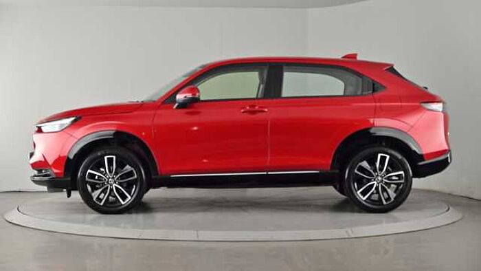 Honda HR-V Hybrid HONDA HR-V 1.5 h i-MMD Advance SUV 5dr Petrol Hybrid CVT Euro 6 (s/s) (131 ps) 