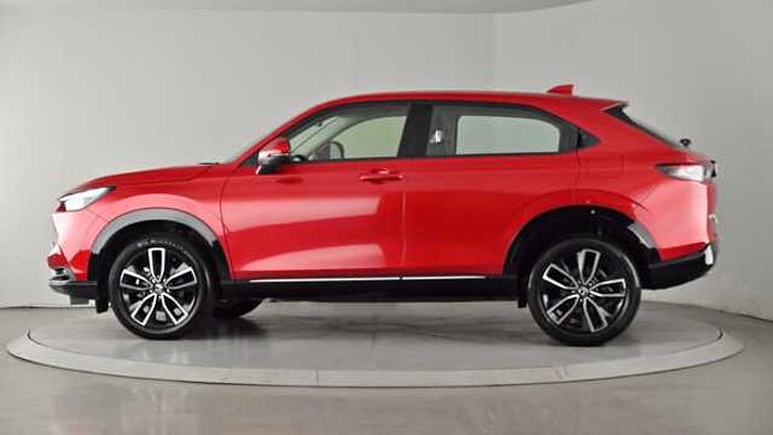 Honda HR-V Hybrid HONDA HR-V 1.5 h i-MMD Advance SUV 5dr Petrol Hybrid CVT Euro 6 (s/s) (131 ps) 