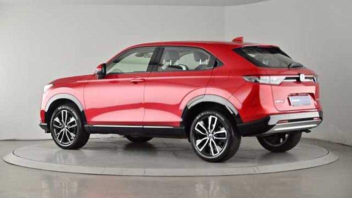 Honda HR-V Hybrid HONDA HR-V 1.5 h i-MMD Advance SUV 5dr Petrol Hybrid CVT Euro 6 (s/s) (131 ps) 