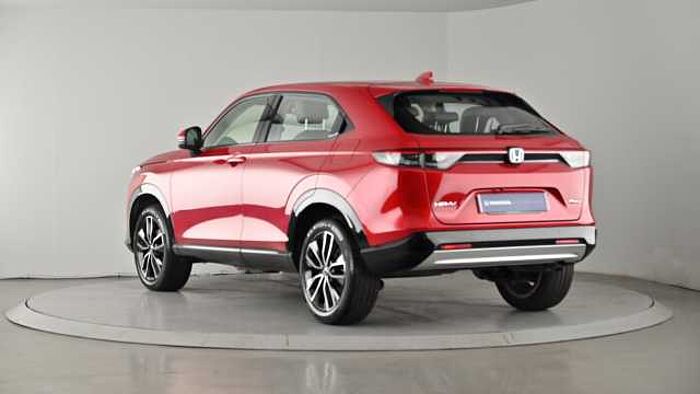 Honda HR-V Hybrid HONDA HR-V 1.5 h i-MMD Advance SUV 5dr Petrol Hybrid CVT Euro 6 (s/s) (131 ps) 