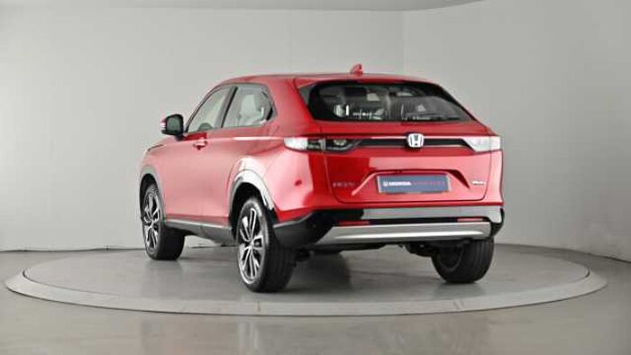 Honda HR-V Hybrid HONDA HR-V 1.5 h i-MMD Advance SUV 5dr Petrol Hybrid CVT Euro 6 (s/s) (131 ps) 