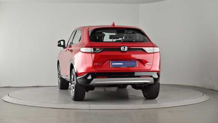 Honda HR-V Hybrid HONDA HR-V 1.5 h i-MMD Advance SUV 5dr Petrol Hybrid CVT Euro 6 (s/s) (131 ps) 