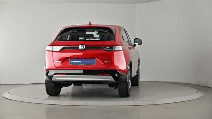 Honda HR-V Hybrid HONDA HR-V 1.5 h i-MMD Advance SUV 5dr Petrol Hybrid CVT Euro 6 (s/s) (131 ps) 