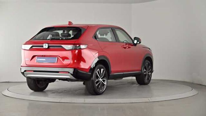 Honda HR-V Hybrid HONDA HR-V 1.5 h i-MMD Advance SUV 5dr Petrol Hybrid CVT Euro 6 (s/s) (131 ps) 