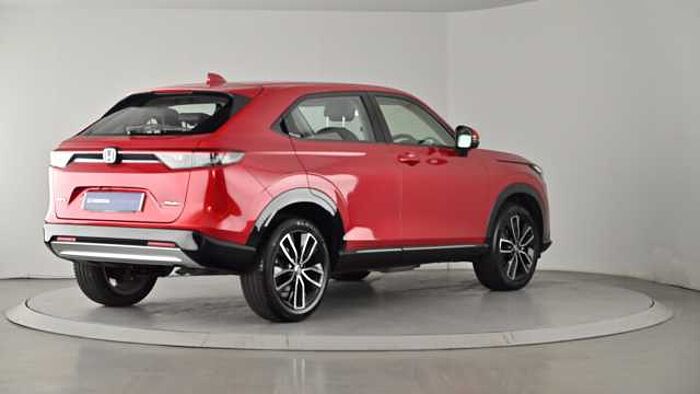 Honda HR-V Hybrid HONDA HR-V 1.5 h i-MMD Advance SUV 5dr Petrol Hybrid CVT Euro 6 (s/s) (131 ps) 