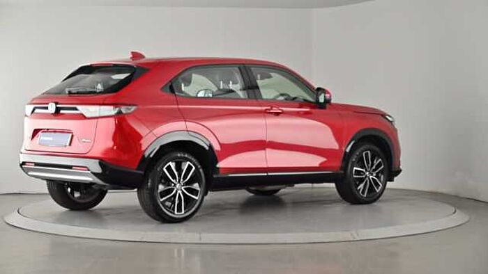 Honda HR-V Hybrid HONDA HR-V 1.5 h i-MMD Advance SUV 5dr Petrol Hybrid CVT Euro 6 (s/s) (131 ps) 