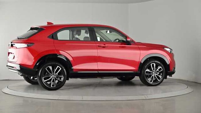 Honda HR-V Hybrid HONDA HR-V 1.5 h i-MMD Advance SUV 5dr Petrol Hybrid CVT Euro 6 (s/s) (131 ps) 