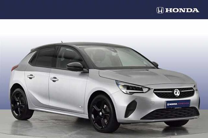 Vauxhall Corsa C VAUXHALL Corsa 1.2 Turbo Griffin Hatchback 5dr Petrol Manual Euro 6 (s/s) (100 p 