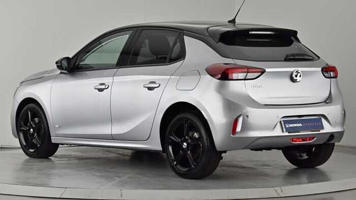 Vauxhall Corsa C VAUXHALL Corsa 1.2 Turbo Griffin Hatchback 5dr Petrol Manual Euro 6 (s/s) (100 p 