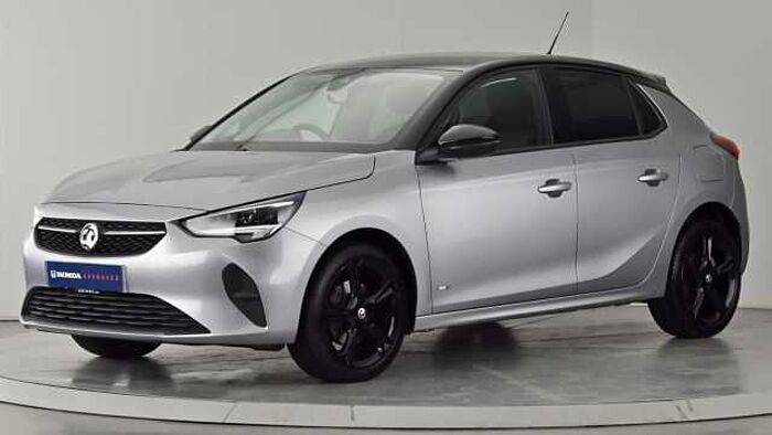 Vauxhall Corsa C VAUXHALL Corsa 1.2 Turbo Griffin Hatchback 5dr Petrol Manual Euro 6 (s/s) (100 p 