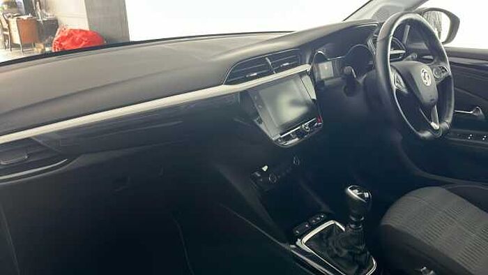 Vauxhall Corsa C VAUXHALL Corsa 1.2 Turbo Griffin Hatchback 5dr Petrol Manual Euro 6 (s/s) (100 p 