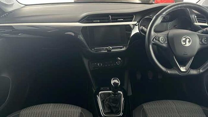 Vauxhall Corsa C VAUXHALL Corsa 1.2 Turbo Griffin Hatchback 5dr Petrol Manual Euro 6 (s/s) (100 p 