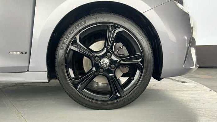 Vauxhall Corsa C VAUXHALL Corsa 1.2 Turbo Griffin Hatchback 5dr Petrol Manual Euro 6 (s/s) (100 p 