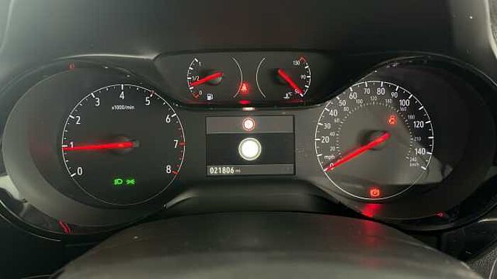 Vauxhall Corsa C VAUXHALL Corsa 1.2 Turbo Griffin Hatchback 5dr Petrol Manual Euro 6 (s/s) (100 p 