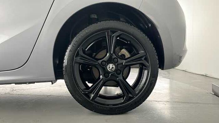 Vauxhall Corsa C VAUXHALL Corsa 1.2 Turbo Griffin Hatchback 5dr Petrol Manual Euro 6 (s/s) (100 p 