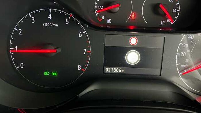 Vauxhall Corsa C VAUXHALL Corsa 1.2 Turbo Griffin Hatchback 5dr Petrol Manual Euro 6 (s/s) (100 p 