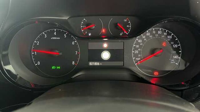 Vauxhall Corsa C VAUXHALL Corsa 1.2 Turbo Griffin Hatchback 5dr Petrol Manual Euro 6 (s/s) (100 p 