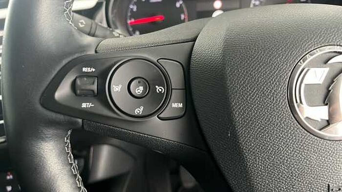 Vauxhall Corsa C VAUXHALL Corsa 1.2 Turbo Griffin Hatchback 5dr Petrol Manual Euro 6 (s/s) (100 p 