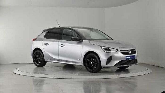 Vauxhall Corsa C VAUXHALL Corsa 1.2 Turbo Griffin Hatchback 5dr Petrol Manual Euro 6 (s/s) (100 p 