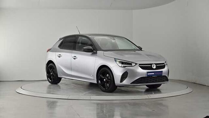 Vauxhall Corsa C VAUXHALL Corsa 1.2 Turbo Griffin Hatchback 5dr Petrol Manual Euro 6 (s/s) (100 p 