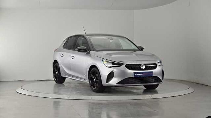 Vauxhall Corsa C VAUXHALL Corsa 1.2 Turbo Griffin Hatchback 5dr Petrol Manual Euro 6 (s/s) (100 p 