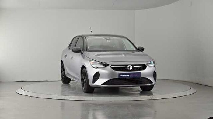 Vauxhall Corsa C VAUXHALL Corsa 1.2 Turbo Griffin Hatchback 5dr Petrol Manual Euro 6 (s/s) (100 p 