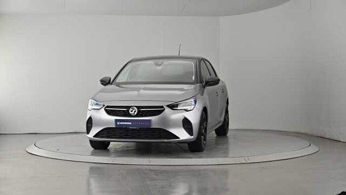 Vauxhall Corsa C VAUXHALL Corsa 1.2 Turbo Griffin Hatchback 5dr Petrol Manual Euro 6 (s/s) (100 p 