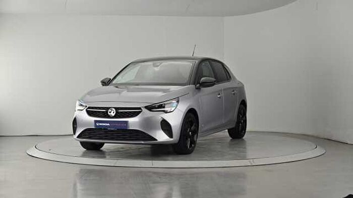 Vauxhall Corsa C VAUXHALL Corsa 1.2 Turbo Griffin Hatchback 5dr Petrol Manual Euro 6 (s/s) (100 p 