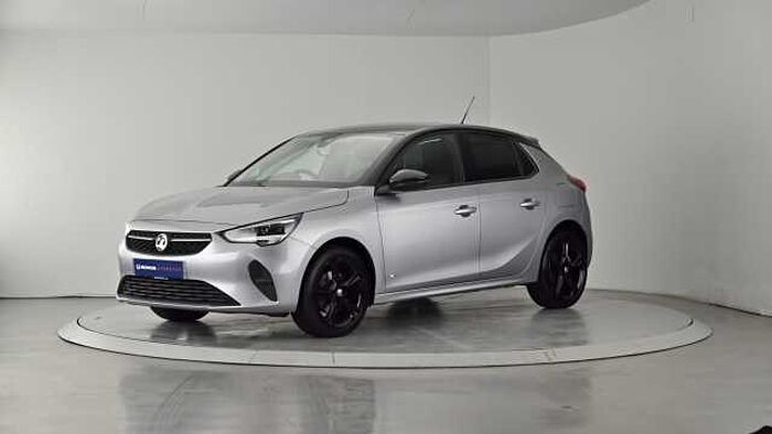 Vauxhall Corsa C VAUXHALL Corsa 1.2 Turbo Griffin Hatchback 5dr Petrol Manual Euro 6 (s/s) (100 p 