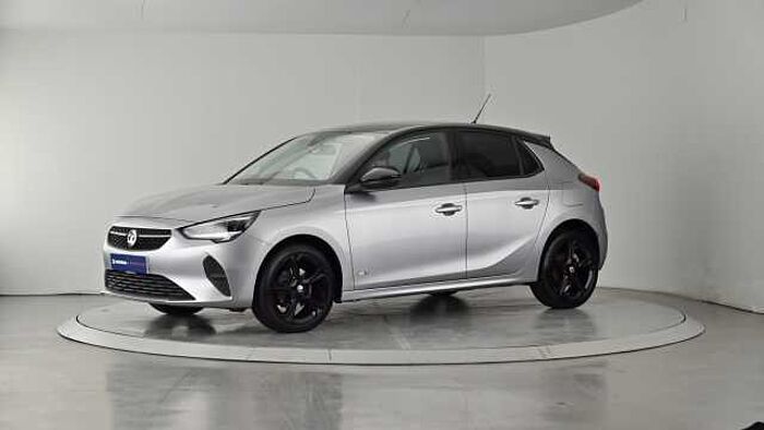 Vauxhall Corsa C VAUXHALL Corsa 1.2 Turbo Griffin Hatchback 5dr Petrol Manual Euro 6 (s/s) (100 p 