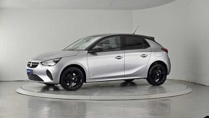 Vauxhall Corsa C VAUXHALL Corsa 1.2 Turbo Griffin Hatchback 5dr Petrol Manual Euro 6 (s/s) (100 p 