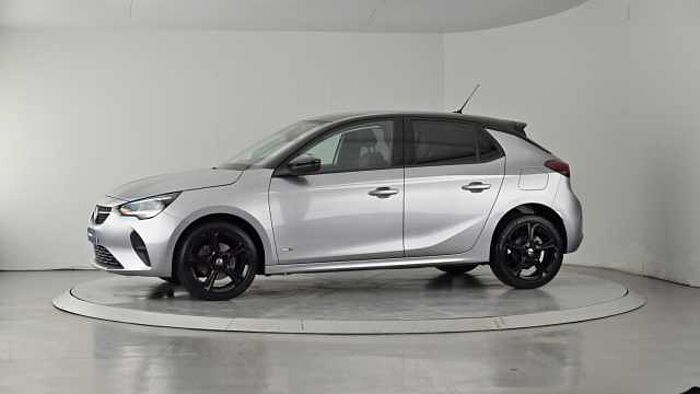 Vauxhall Corsa C VAUXHALL Corsa 1.2 Turbo Griffin Hatchback 5dr Petrol Manual Euro 6 (s/s) (100 p 