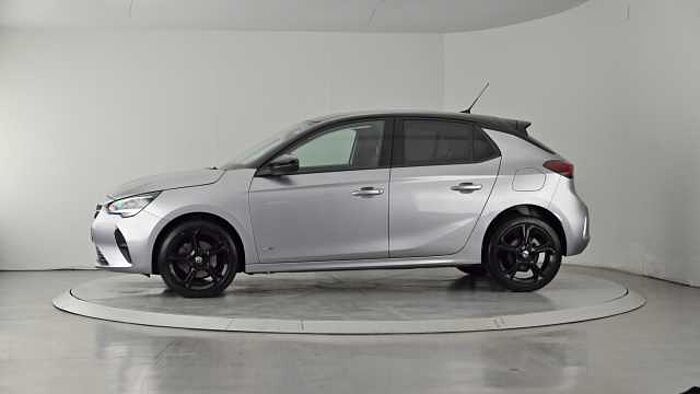 Vauxhall Corsa C VAUXHALL Corsa 1.2 Turbo Griffin Hatchback 5dr Petrol Manual Euro 6 (s/s) (100 p 