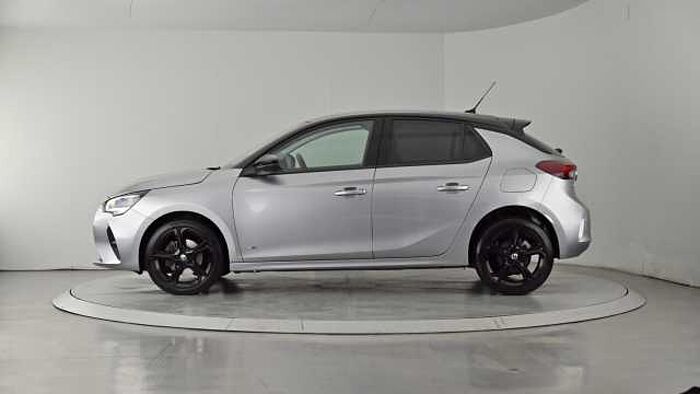 Vauxhall Corsa C VAUXHALL Corsa 1.2 Turbo Griffin Hatchback 5dr Petrol Manual Euro 6 (s/s) (100 p 