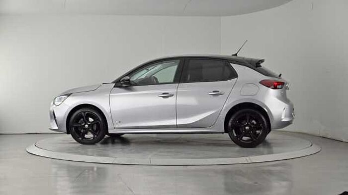 Vauxhall Corsa C VAUXHALL Corsa 1.2 Turbo Griffin Hatchback 5dr Petrol Manual Euro 6 (s/s) (100 p 