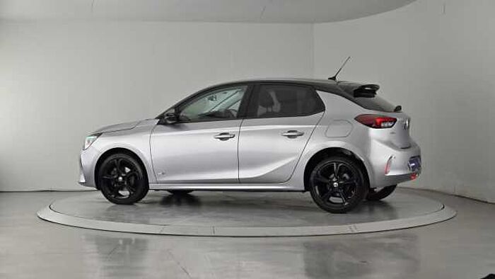 Vauxhall Corsa C VAUXHALL Corsa 1.2 Turbo Griffin Hatchback 5dr Petrol Manual Euro 6 (s/s) (100 p 