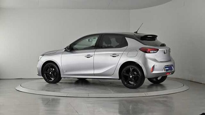 Vauxhall Corsa C VAUXHALL Corsa 1.2 Turbo Griffin Hatchback 5dr Petrol Manual Euro 6 (s/s) (100 p 