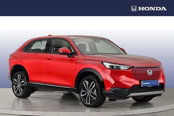 Honda HR-V Hybrid HONDA HR-V 1.5 h i-MMD Advance SUV 5dr Petrol Hybrid CVT Euro 6 (s/s) (131 ps) 