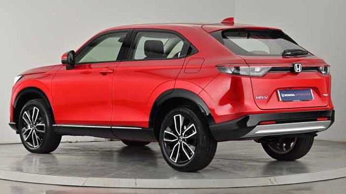 Honda HR-V Hybrid HONDA HR-V 1.5 h i-MMD Advance SUV 5dr Petrol Hybrid CVT Euro 6 (s/s) (131 ps) 
