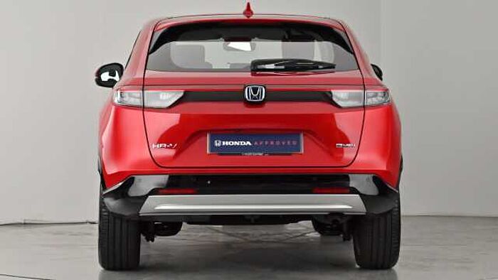Honda HR-V Hybrid HONDA HR-V 1.5 h i-MMD Advance SUV 5dr Petrol Hybrid CVT Euro 6 (s/s) (131 ps) 