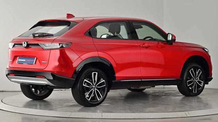 Honda HR-V Hybrid HONDA HR-V 1.5 h i-MMD Advance SUV 5dr Petrol Hybrid CVT Euro 6 (s/s) (131 ps) 