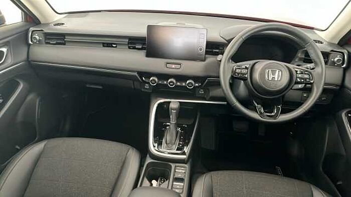 Honda HR-V Hybrid HONDA HR-V 1.5 h i-MMD Advance SUV 5dr Petrol Hybrid CVT Euro 6 (s/s) (131 ps) 