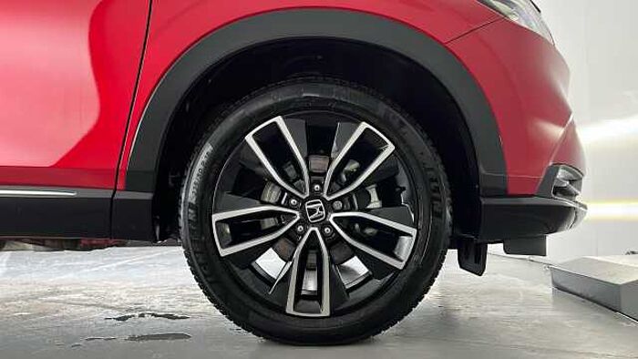 Honda HR-V Hybrid HONDA HR-V 1.5 h i-MMD Advance SUV 5dr Petrol Hybrid CVT Euro 6 (s/s) (131 ps) 