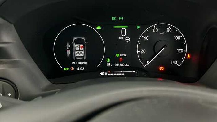 Honda HR-V Hybrid HONDA HR-V 1.5 h i-MMD Advance SUV 5dr Petrol Hybrid CVT Euro 6 (s/s) (131 ps) 